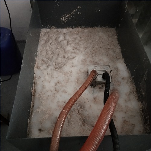 2023年3月21日漆水分離機作業(56)