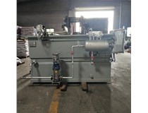 氣浮機對污水處理起什么作用？