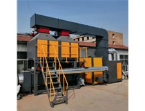 催化燃燒廢氣治理有什么優點？